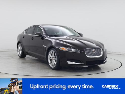 2015 Jaguar XF Sport