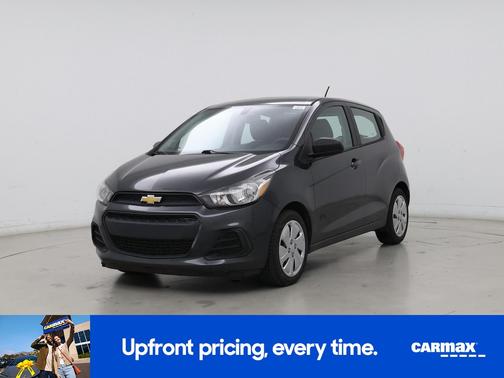 2018 Chevrolet Spark LS