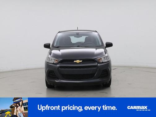 2018 Chevrolet Spark LS