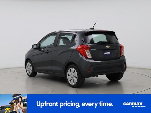 2018 Chevrolet Spark LS