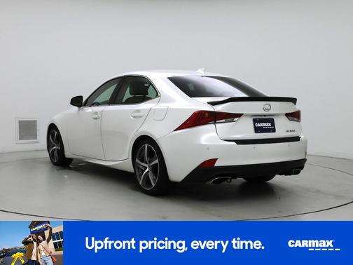 2018 Lexus IS 300 IS 300