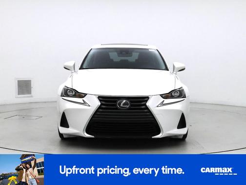 2018 Lexus IS 300 IS 300