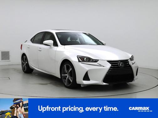 2018 Lexus IS 300 IS 300