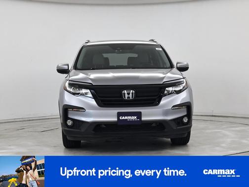 Silver 2022 Honda Pilot Special Edition