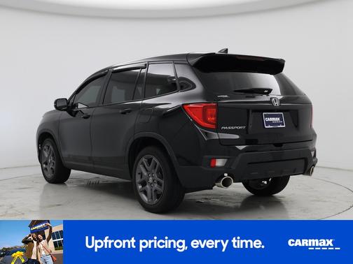 2022 Honda Passport EX-L
