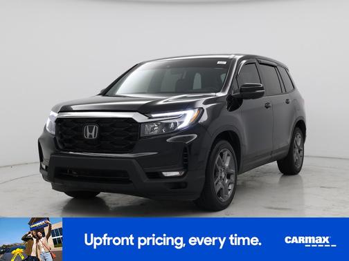 2022 Honda Passport EX-L