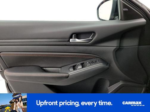 2022 Nissan Altima SR