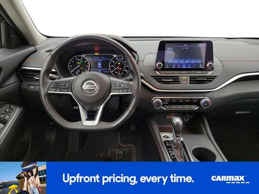 2022 Nissan Altima SR