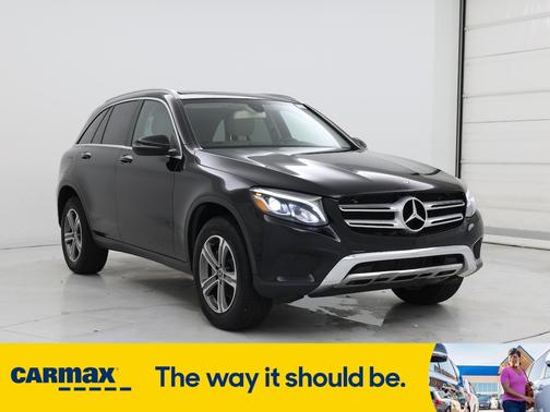 2019 Mercedes-Benz GLC 300 GLC 300