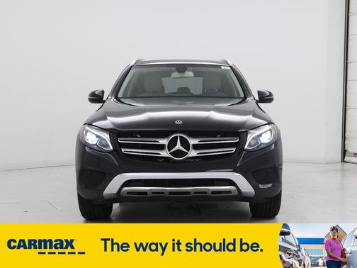 2019 Mercedes-Benz GLC 300 GLC 300