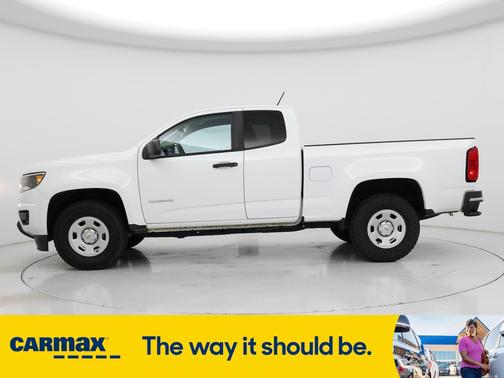 2020 Chevrolet Colorado Work Truck