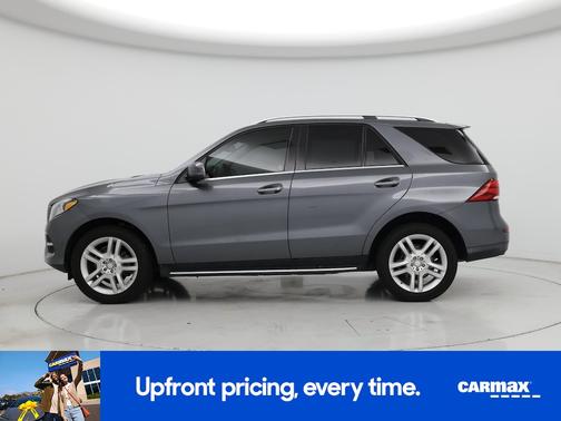 2017 Mercedes-Benz GLE 350 GLE 350