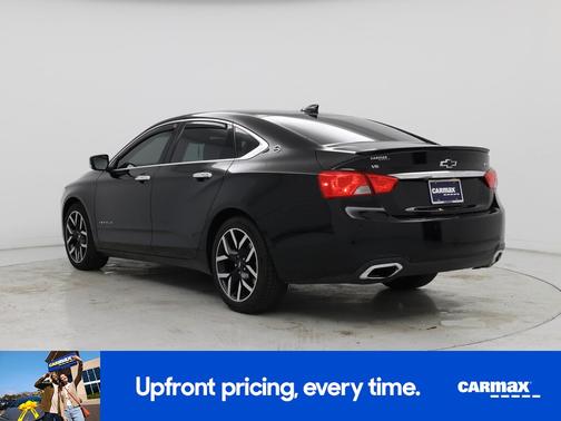 2018 Chevrolet Impala Premier
