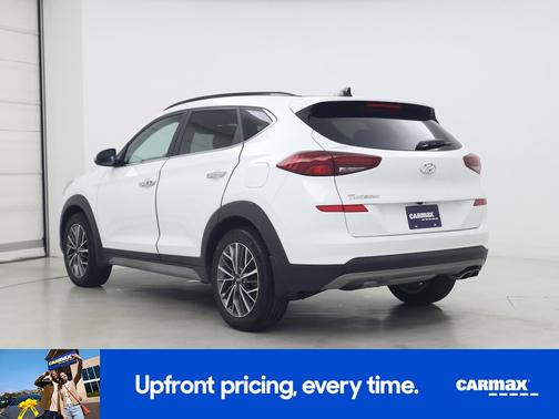 2021 Hyundai TUCSON Ultimate