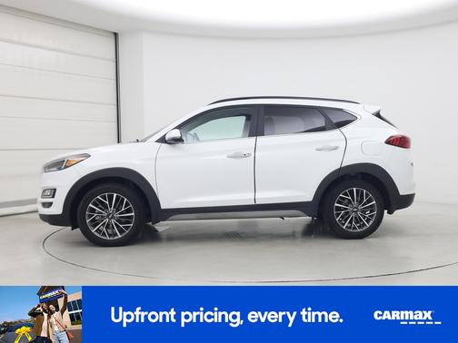 2021 Hyundai TUCSON Ultimate