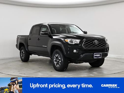 2021 Toyota Tacoma TRD Off Road