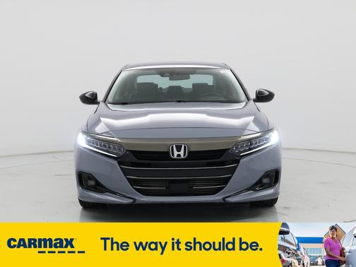 2021 Honda Accord Sport SE