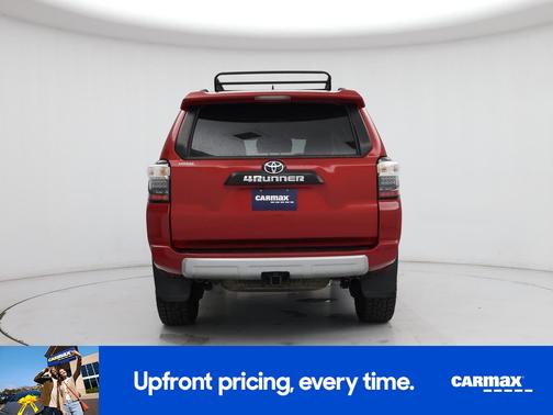 2022 Toyota 4Runner TRD Off Road