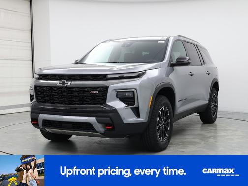 2025 Chevrolet Traverse Z71