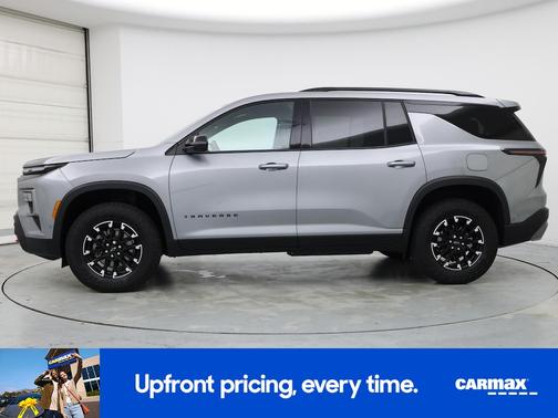 2025 Chevrolet Traverse Z71