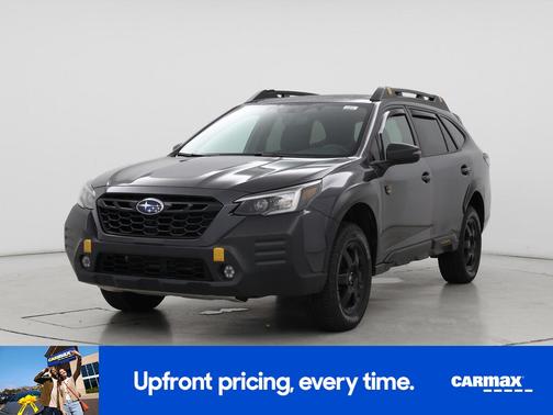 2023 Subaru Outback Wilderness