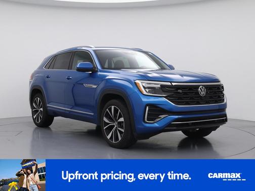 2024 Volkswagen Atlas Cross Sport SEL Premium R-Line
