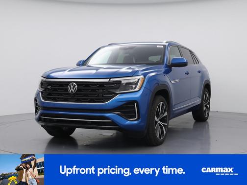 2024 Volkswagen Atlas Cross Sport SEL Premium R-Line
