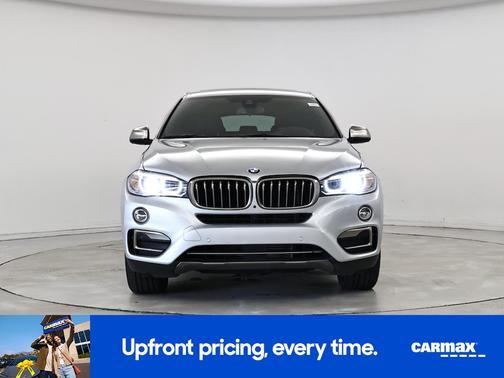 2019 BMW X6 XDrive35i