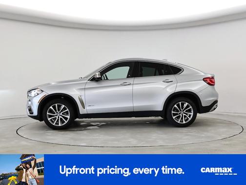 2019 BMW X6 XDrive35i