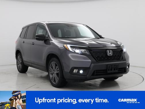 2019 Honda Passport EX-L