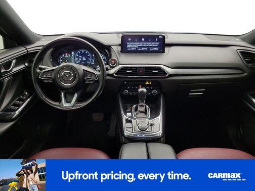 2022 Mazda CX-9 Grand Touring