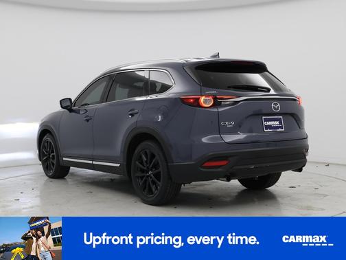 2022 Mazda CX-9 Grand Touring