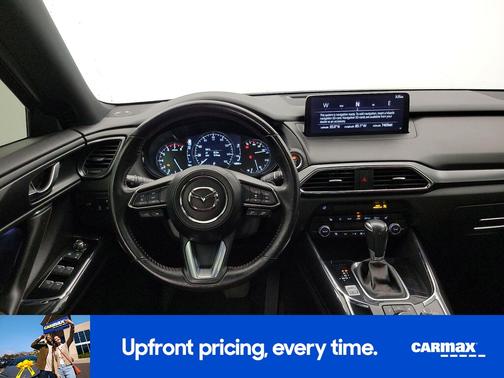 2022 Mazda CX-9 Grand Touring