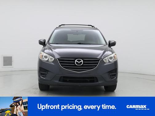 Gray 2016 Mazda CX-5 2016.5 Sport