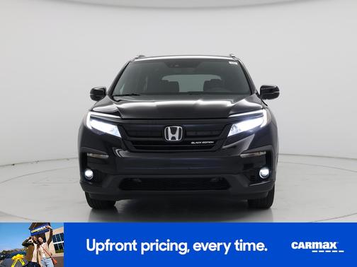 2022 Honda Pilot Black Edition