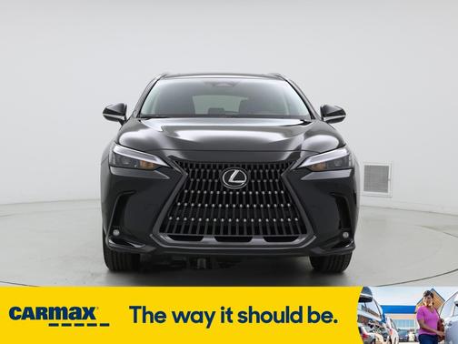2025 Lexus NX 250