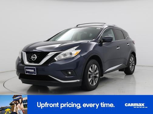 2017 Nissan Murano SL