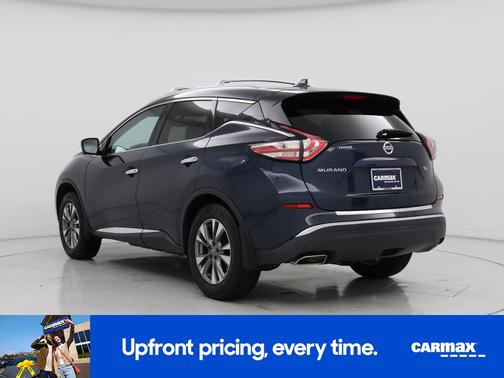 2017 Nissan Murano SL