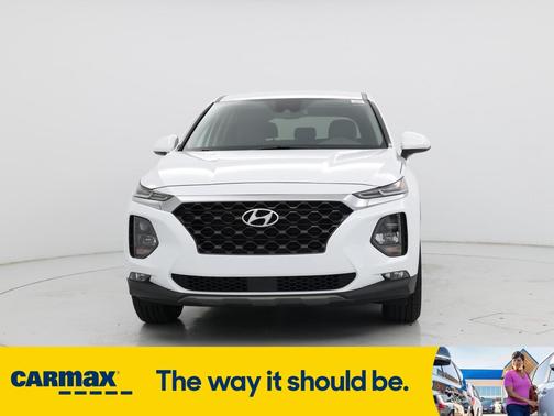 2019 Hyundai SANTA FE SEL