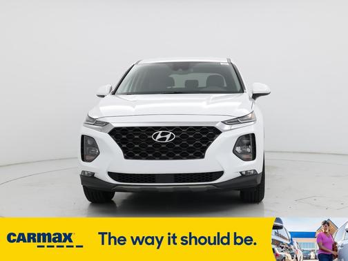 2019 Hyundai SANTA FE SEL