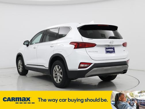 2019 Hyundai SANTA FE SEL
