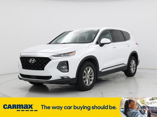 2019 Hyundai SANTA FE SEL
