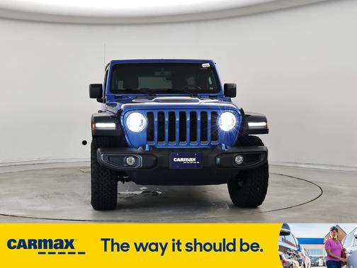 2022 Jeep Wrangler Unlimited 4xe Unlimited Rubicon