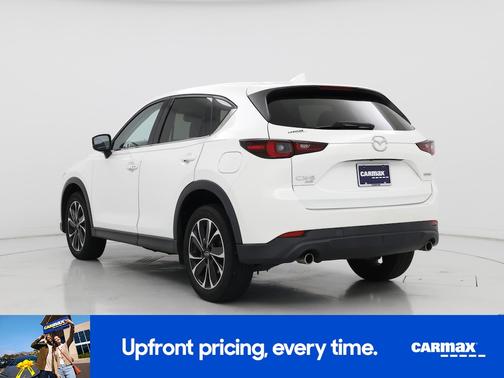2022 Mazda CX-5 2.5 S Premium Plus Package