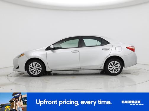 2018 Toyota Corolla LE Eco