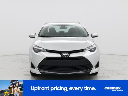 2018 Toyota Corolla LE Eco
