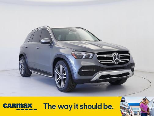 2020 Mercedes-Benz GLE 350 