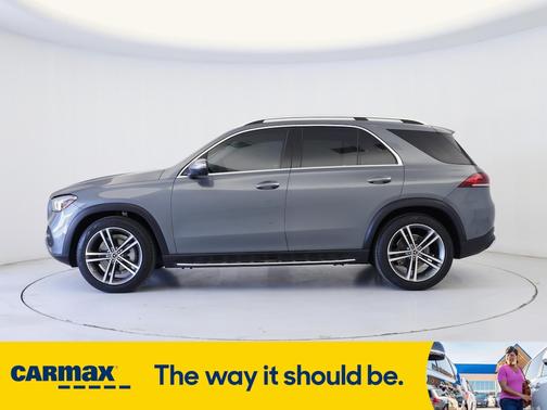 2020 Mercedes-Benz GLE 350 