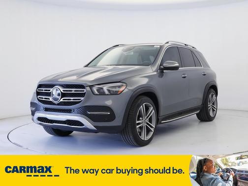 2020 Mercedes-Benz GLE 350 
