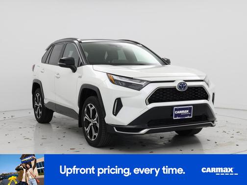 2022 Toyota RAV4 Prime XSE